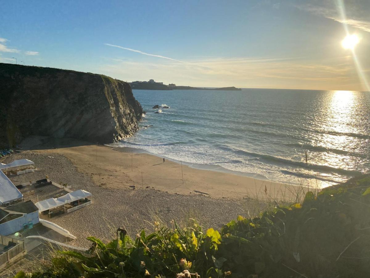 Ocean View Beach Rd New Quay Exterior foto