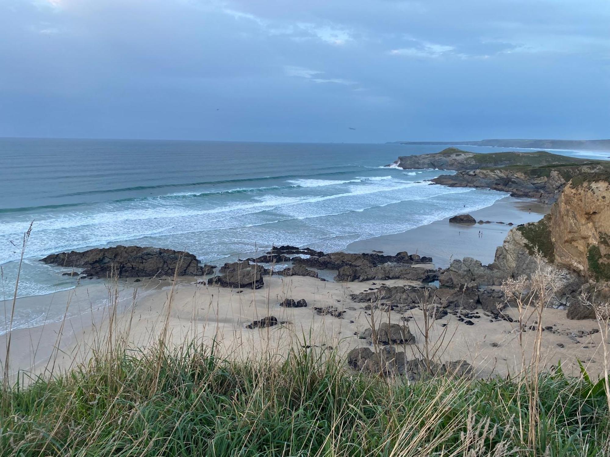 Ocean View Beach Rd New Quay Exterior foto